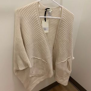 Women’s Cocogío Beige Cardigan